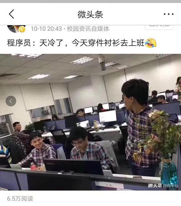 程序员资讯